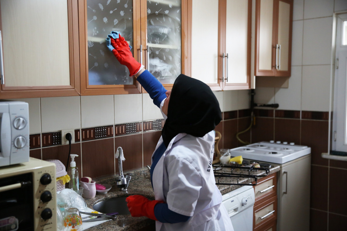 Çankaya Apartman Temizliği - Sonuç Görseli